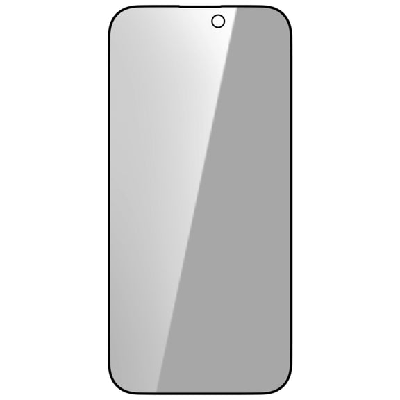 For iPhone 14 Pro Max NILLKIN Guardian Full Coverage Privacy Tempered Glass Film