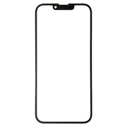For iPhone 14 Plus Front Screen Outer Glass Lens with OCA Optically Clear Adhesive