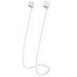 For AirPods Pro 2 Bluetooth Headset Anti-lost Rope Magnetic Silicone Lanyard(White) - Anti-lost & Holder by PMC TechLife | Online Shopping South Africa | PMC TechLife | Buy Now Pay Later Mobicred