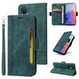 For OPPO Reno 7Z 5G BETOPNICE Dual-side Buckle Leather Phone Case(Green) - OPPO Cases by BETOPNICE | Online Shopping South Africa | PMC TechLife | Buy Now Pay Later Mobicred