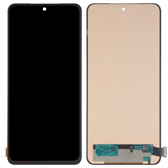 TFT LCD Screen For vivo iQOO 8 with Digitizer Full Assembly