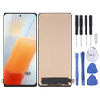 TFT LCD Screen  For vivo iQOO 9 with Digitizer Full Assembly - free shipping - PMC TechLife - Order now!