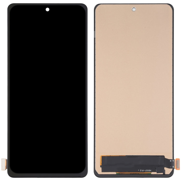 TFT LCD Screen  For vivo iQOO 9 with Digitizer Full Assembly