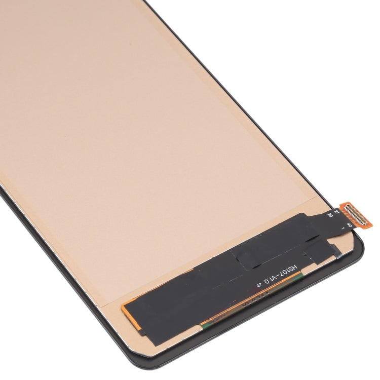 TFT LCD Screen  For vivo iQOO 9 with Digitizer Full Assembly