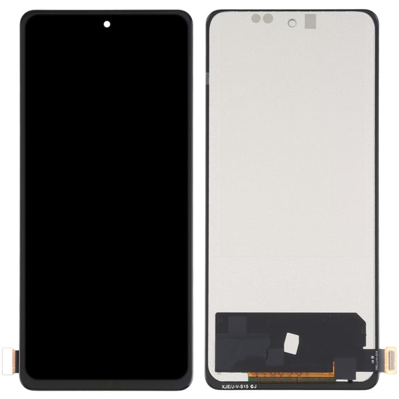 TFT LCD Screen and Digitizer Full Assembly For vivo S15/iQOO Neo6/iQOO Neo6 SE