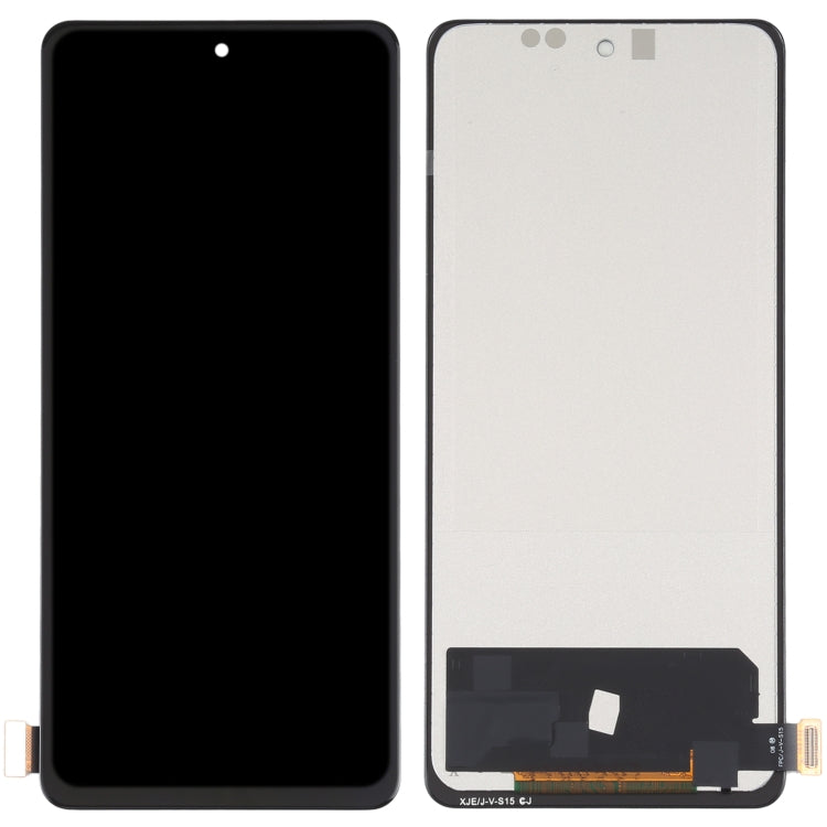 TFT LCD Screen and Digitizer Full Assembly For vivo S15/iQOO Neo6/iQOO Neo6 SE