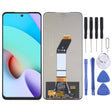 TFT LCD Screen and Digitizer Full Assembly For Xiaomi Redmi 10/Redmi 10 Prime/Redmi Note 11 4G/Redmi 10 2022 - free shipping - PMC TechLife - Order now!