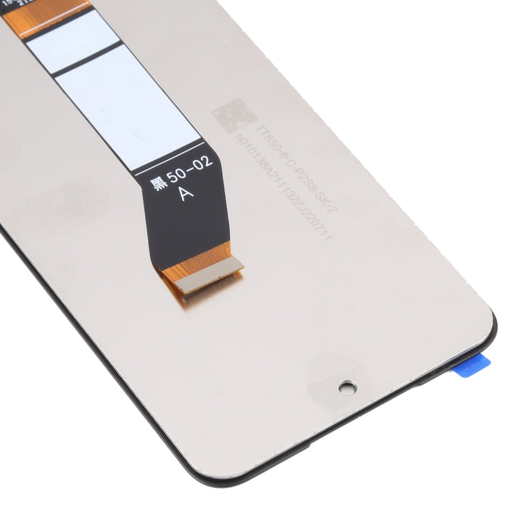 TFT LCD Screen and Digitizer Full Assembly For Xiaomi Redmi 10/Redmi 10 Prime/Redmi Note 11 4G/Redmi 10 2022