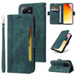 For vivo V25 / V25e 4G Global BETOPNICE Dual-side Buckle Leather Phone Case(Green) - vivo Cases by BETOPNICE | Online Shopping South Africa | PMC TechLife | Buy Now Pay Later Mobicred