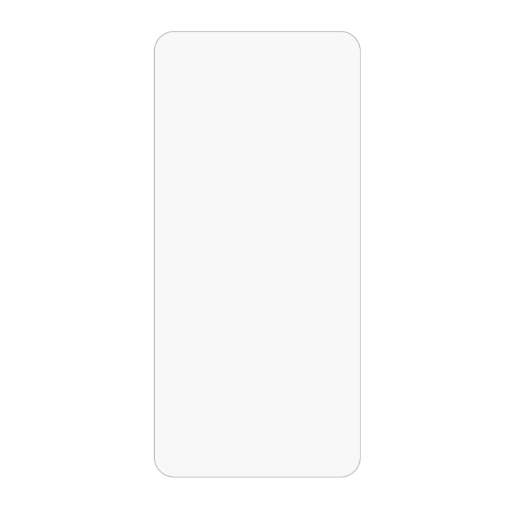For Huawei Y9s 0.26mm 9H Surface Hardness 2.5D Explosion-proof Tempered Glass Non-full Screen Film