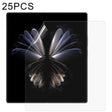 For Xiaomi Mix Fold 2 25pcs Full Screen Protector Explosion-proof Big Front Screen Hydrogel Film -  by PMC TechLife | Online Shopping South Africa | PMC TechLife