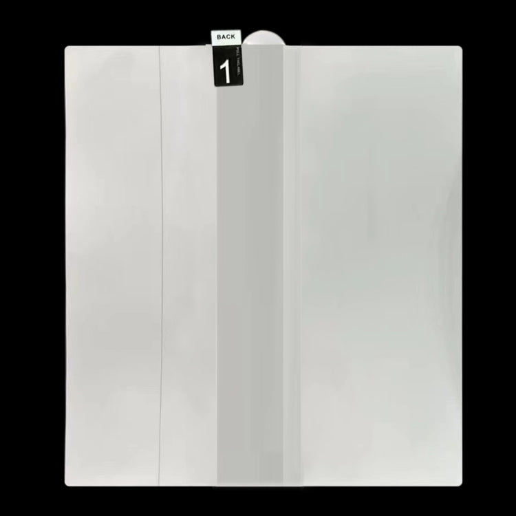 For Xiaomi Mix Fold 2 25pcs Full Screen Protector Explosion-proof Big Front Screen Hydrogel Film