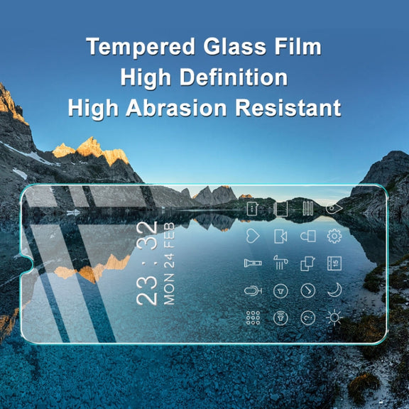 For Blackview BV8800/BL8800/BL8800 Pro imak H Series Tempered Glass Film