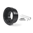 For Logitech G29 G920 G923 70mm Gaming Steering Wheel Adapter(Black) - Others by PMC TechLife | Online Shopping South Africa | PMC TechLife