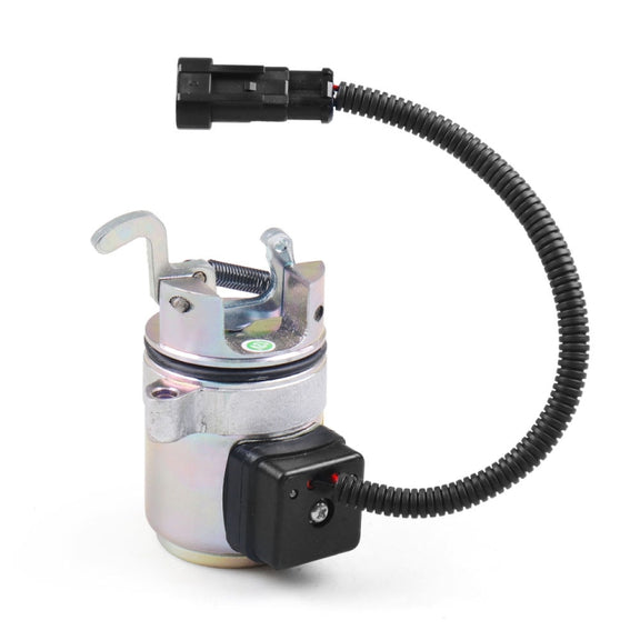 Fuel Shutdown Shut Off Solenoid Valve for Deutz Engine 04287583 04287116