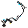 For iPhone XR Power Button & Volume Button Flex Cable - Flex Cable by PMC TechLife | Online Shopping South Africa | PMC TechLife