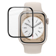 For Apple Watch Series 8 41mm IMAK Plexiglass HD Watch Protective Film - Others by imak | Online Shopping South Africa | PMC TechLife | Buy Now Pay Later Mobicred