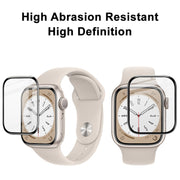 For Apple Watch Series 8 41mm IMAK Plexiglass HD Watch Protective Film