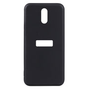 For Blackview BV7200 TPU Phone Case(Black)