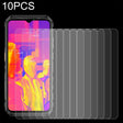For Ulefone Power Armor 18T 10pcs 0.26mm 9H 2.5D Tempered Glass Film - Ulefone Tempered Glass by PMC TechLife | Online Shopping South Africa | PMC TechLife