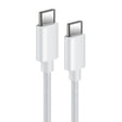 For Huawei MateBook Laptop Fast Charging Cable 65W Dual Type-C Interface Charging Data Cable Length:1.5m - free shipping - PMC TechLife - Order now!
