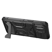 For iPhone 14 Pro Max NILLKIN Sliding Camera Cover Design TPU + PC Phone Case(Black)