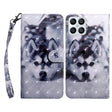 For Honor X8 4G 3D Painted Leather Phone Case(Husky) - free shipping - PMC TechLife - Order now!