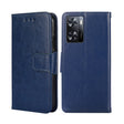 For OnePlus Nord N20 SE 4G Crystal Texture Flip Leather Phone Case(Royal Blue) - free shipping - PMC TechLife - Order now!
