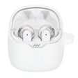 For JBL Tune Flex Earphone Silicone Protective Case(White) - JBL Earphone Case by PMC TechLife | Online Shopping South Africa | PMC TechLife