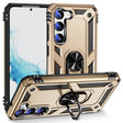 For Samsung Galaxy S23 5G Shockproof TPU + PC Phone Case(Gold) - free shipping - PMC TechLife - Order now!