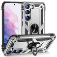 For Samsung Galaxy S23+ 5G Shockproof TPU + PC Phone Case(Silver) - free shipping - PMC TechLife - Order now!