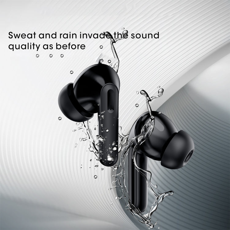 HAMTOD CS121 Stereo TWS Wireless Bluetooth Earphone(White)