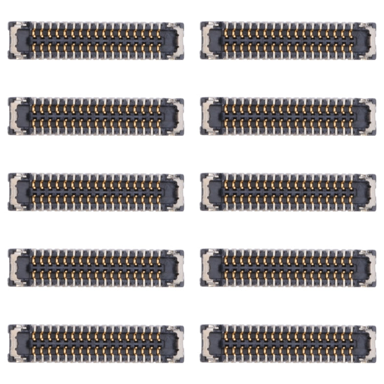 For Xiaomi Mi 4 10pcs LCD Display FPC Connector On Motherboard