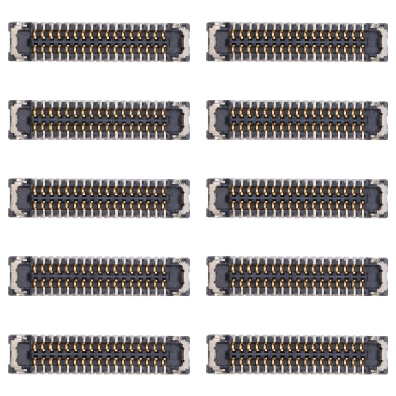 For Xiaomi Mi 4 10pcs LCD Display FPC Connector On Motherboard