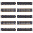 For Xiaomi Mi 5 10pcs LCD Display FPC Connector On Motherboard - free shipping - PMC TechLife - Order now!