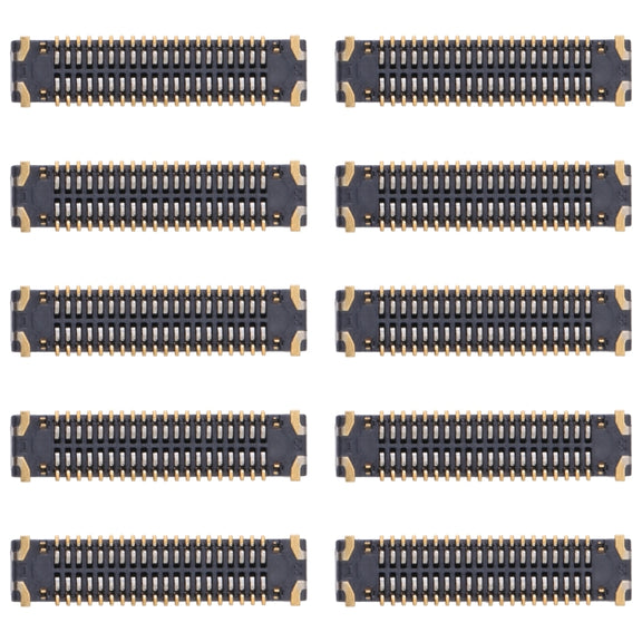For Xiaomi Mi 5 10pcs LCD Display FPC Connector On Motherboard