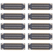 For Xiaomi Redmi 3 10pcs LCD Display FPC Connector On Motherboard