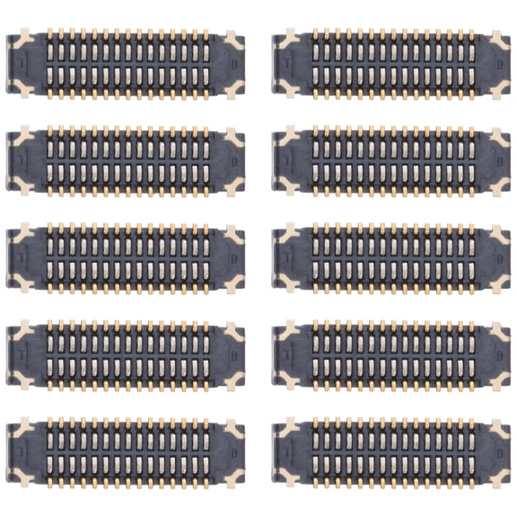 For Xiaomi Redmi 3 10pcs LCD Display FPC Connector On Motherboard