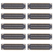 For Xiaomi Mi 6 10pcs LCD Display FPC Connector On Motherboard