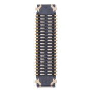For Xiaomi Mi 6 10pcs LCD Display FPC Connector On Motherboard