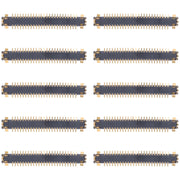 For Xiaomi Mi 8 10pcs LCD Display FPC Connector On Motherboard