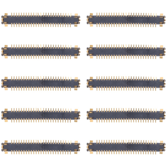 For Xiaomi Mi 8 10pcs LCD Display FPC Connector On Motherboard