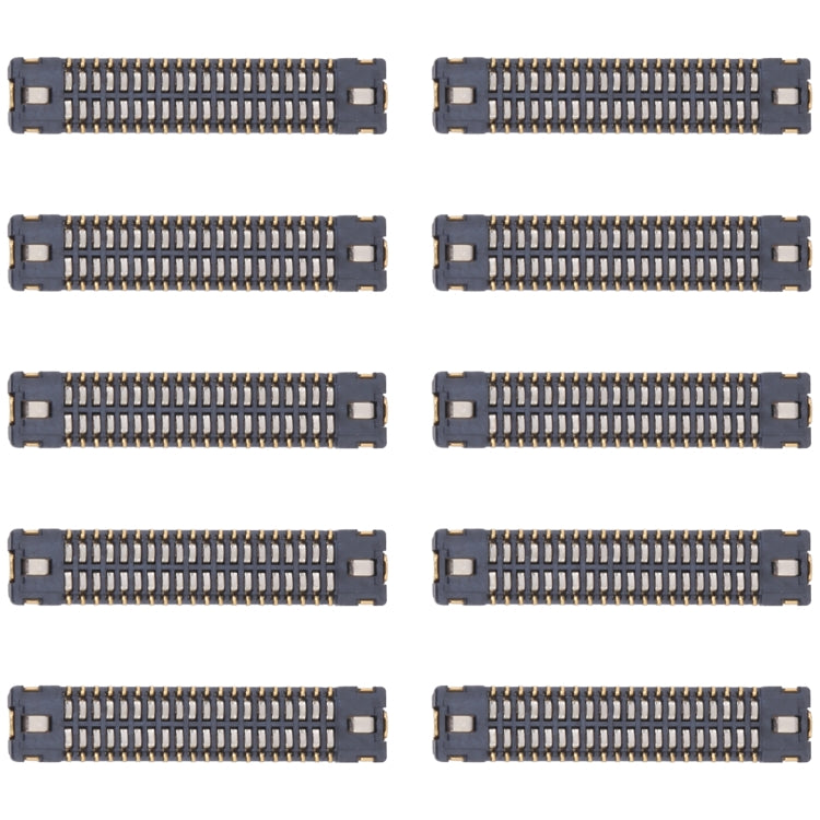 For Xiaomi Mi Play 10pcs LCD Display FPC Connector On Motherboard
