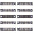 For Xiaomi Mi Play 10pcs LCD Display FPC Connector On Motherboard - free shipping - PMC TechLife - Order now!