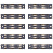 For Xiaomi Mi Play 10pcs LCD Display FPC Connector On Motherboard