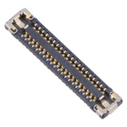 For Xiaomi Mi Play 10pcs LCD Display FPC Connector On Motherboard