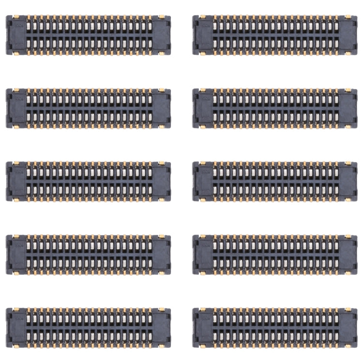 For Xiaomi Mi A2 (Mi 6X) / Mi 8 Lite 10pcs LCD Display FPC Connector On Motherboard