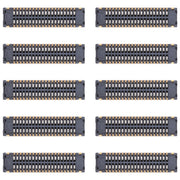 For Xiaomi Mi A2 (Mi 6X) / Mi 8 Lite 10pcs LCD Display FPC Connector On Motherboard