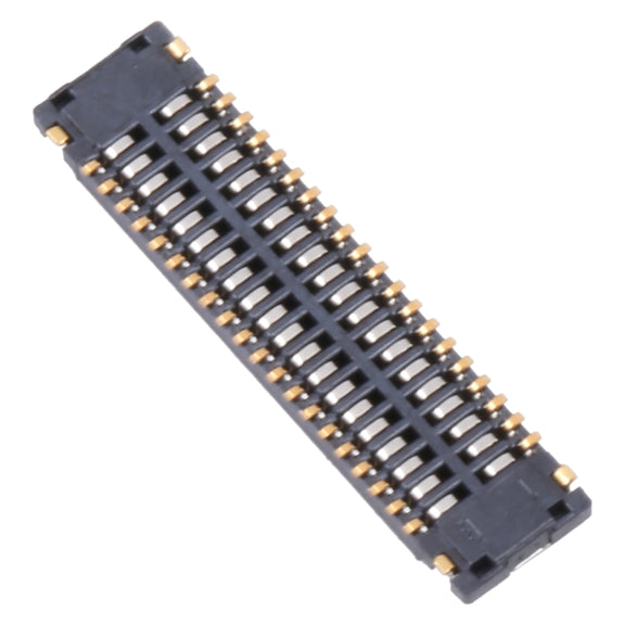 For Xiaomi Mi A2 (Mi 6X) / Mi 8 Lite 10pcs LCD Display FPC Connector On Motherboard