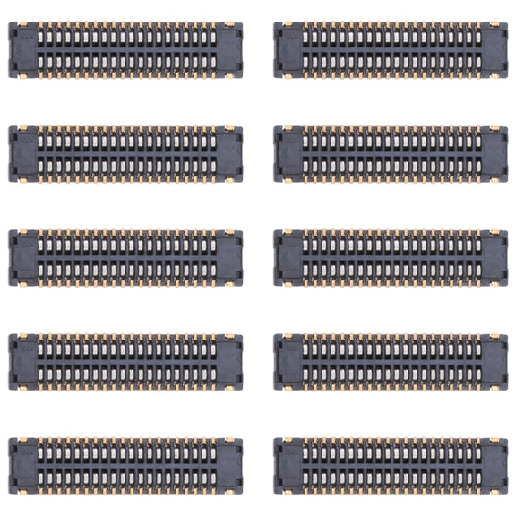 For Xiaomi Mi A2 (Mi 6X) / Mi 8 Lite 10pcs LCD Display FPC Connector On Motherboard